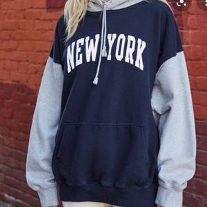 Brandy New York hoodie